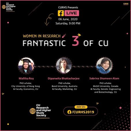 Women in Research S1