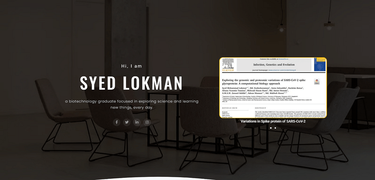Syed Lokman